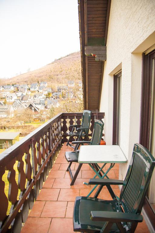Haus Cristallo Ольсберг Экстерьер фото
